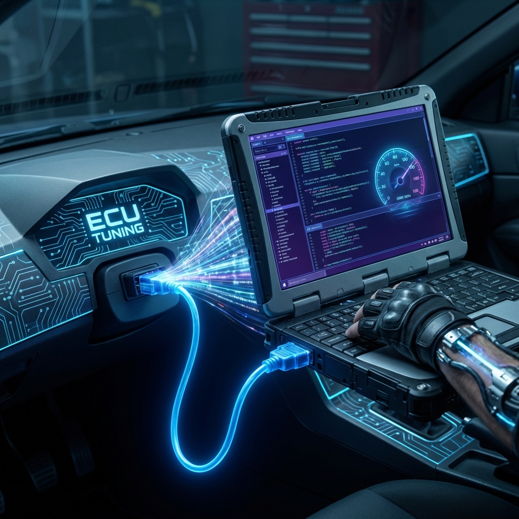 Reprogramación Stage 1