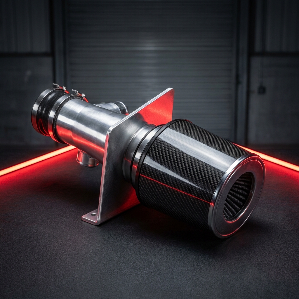 Short Ram Intake (Honda/Toyota)